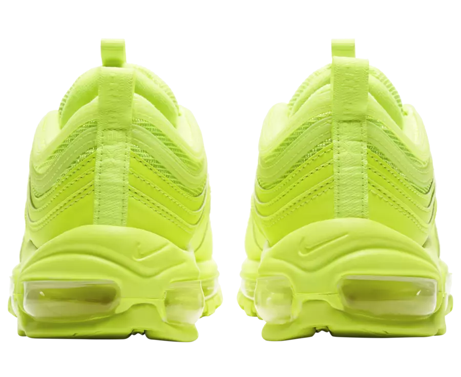 Nike Air Max 97 וואלט CW7028-700 מעלדונג טאָג