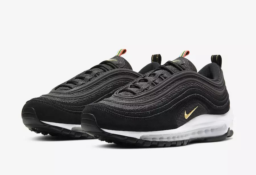 Nike Air Max 97 алдыдагы Токио Олимпиадасынан шыктандырылышы мүмкүн