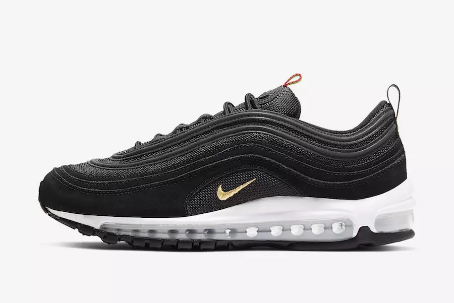 Nike Air Max 97 CI3708-001 Udgivelsesdato