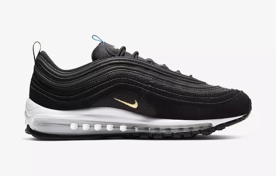 Nike Air Max 97 CI3708-001 Ημερομηνία κυκλοφορίας