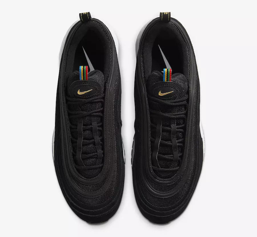 Nike Air Max 97 CI3708-001 Releasedatum