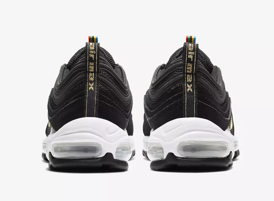 Nike Air Max 97 CI3708-001 Tanggal Rilis