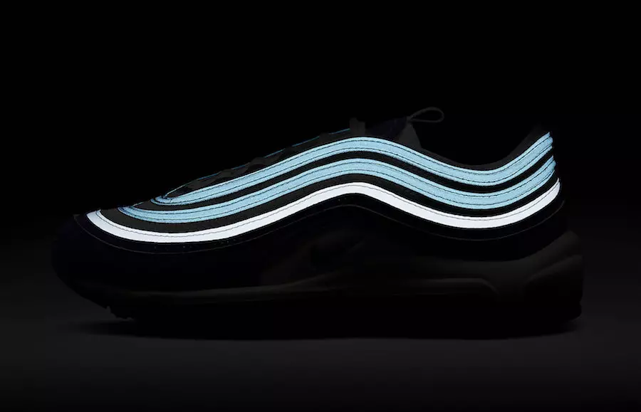 Nike Air Max 97 Grape White Blight Blue Purple Volt CI7388-101 Ημερομηνία κυκλοφορίας