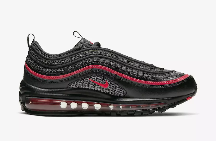 Nike Air Max 97 Valentines Day Heart Locket CU9990-001 გამოშვების თარიღი