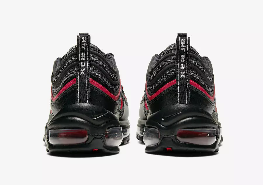 Nike Air Max 97 Walentynki Heart Locket CU9990-001 Data premiery