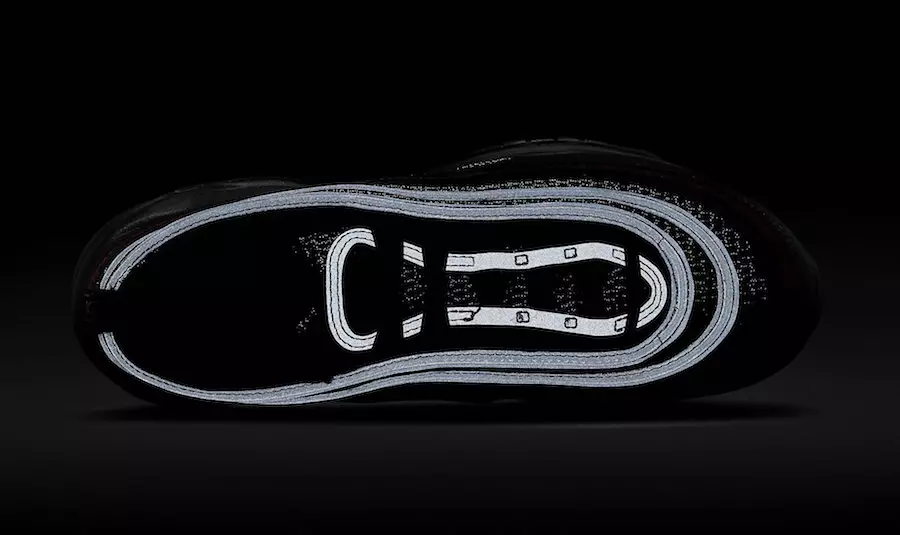 Nike Air Max 97 Walentynki Heart Locket CU9990-001 Data premiery