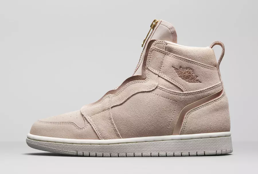 Air Jordan 1 High Zip жайкы 2018-жыл