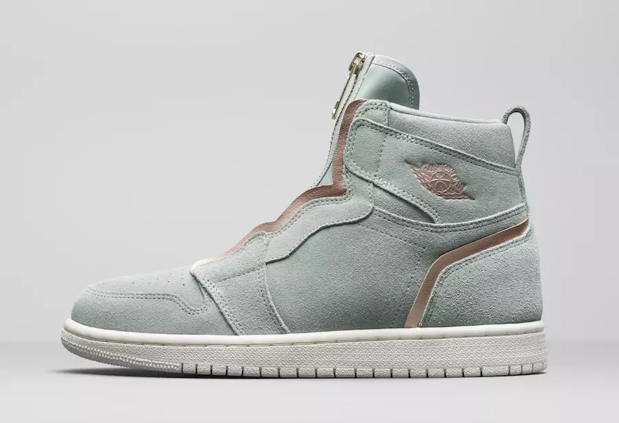 Air Jordan 1 sa visokim patentnim zatvaračem za žene 2018