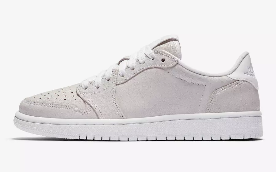 Air Jordan 1 Low NS White AH7232-100