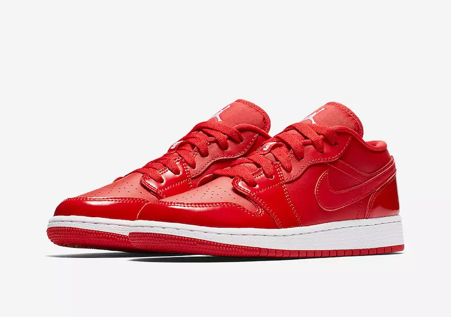 Air Jordan 1 Low Доступні в