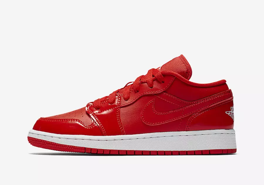 Air Jordan 1 төмен ұтыс 96 553560-601 сияқты