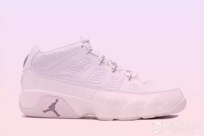 Sneaker Talk: Air Jordan 9 Low