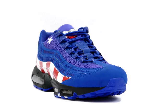 Nike Air Max 95 Doernbecher Мајк Армстронг