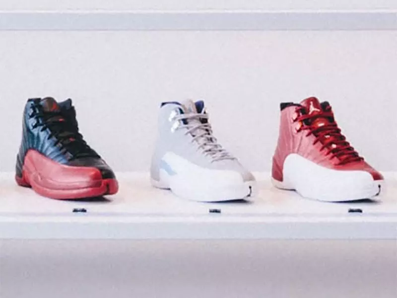 Flu Game Jordan Pop-Up Shop