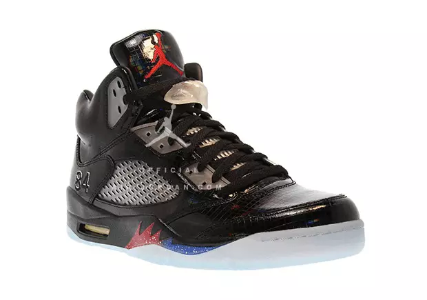 Air Jordan 5 trafo Mark Wahlberg PE