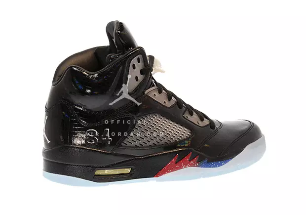 Air Jordan 5 Transformator Mark Wahlberg PE