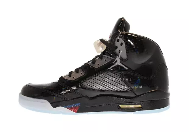 Air Jordan 5 transformators Marks Vālbergs PE