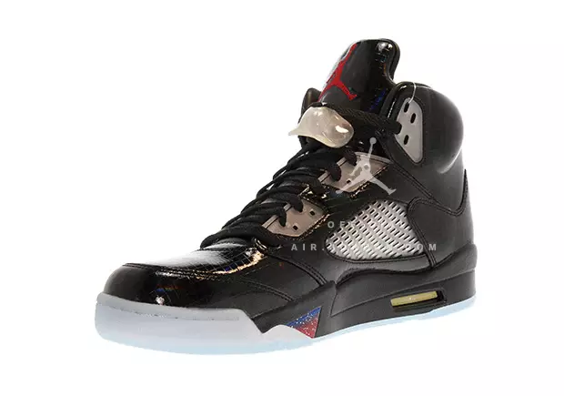 Air Jordan 5 trafo Mark Wahlberg PE