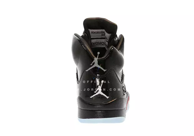 Transformátor Air Jordan 5 Mark Wahlberg PE