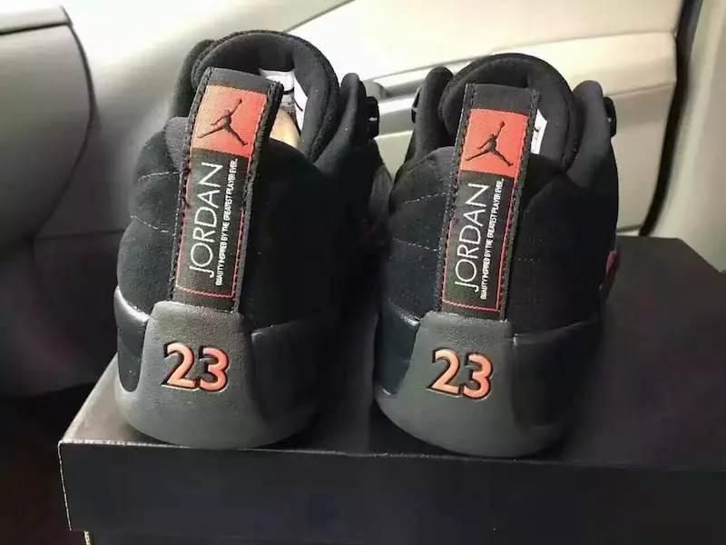 Air Jordan 12 Low Olive Fecha de lanzamiento