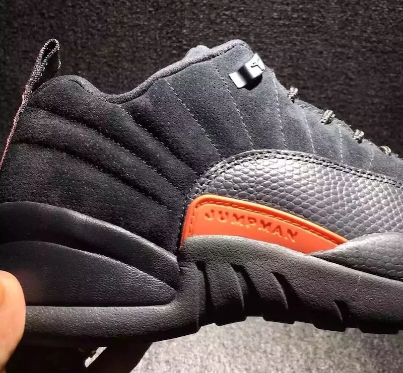 Air Jordan 12 Low Olive Release Date