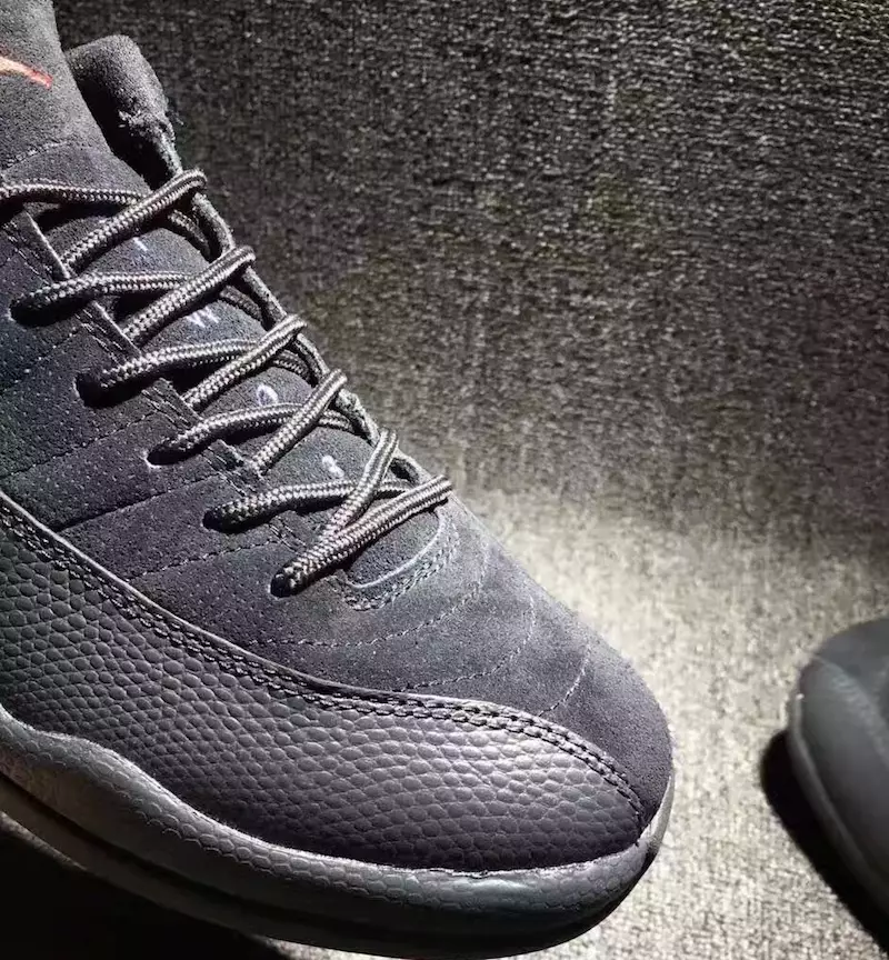 Air Jordan 12 Low Olive Julkaisupäivä