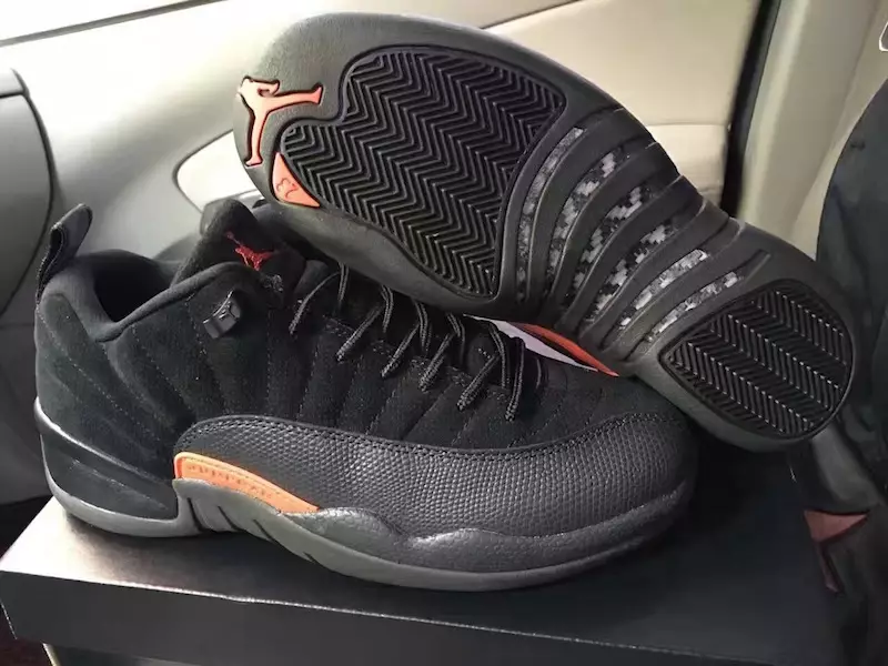 Data e lëshimit të Air Jordan 12 Low Olive