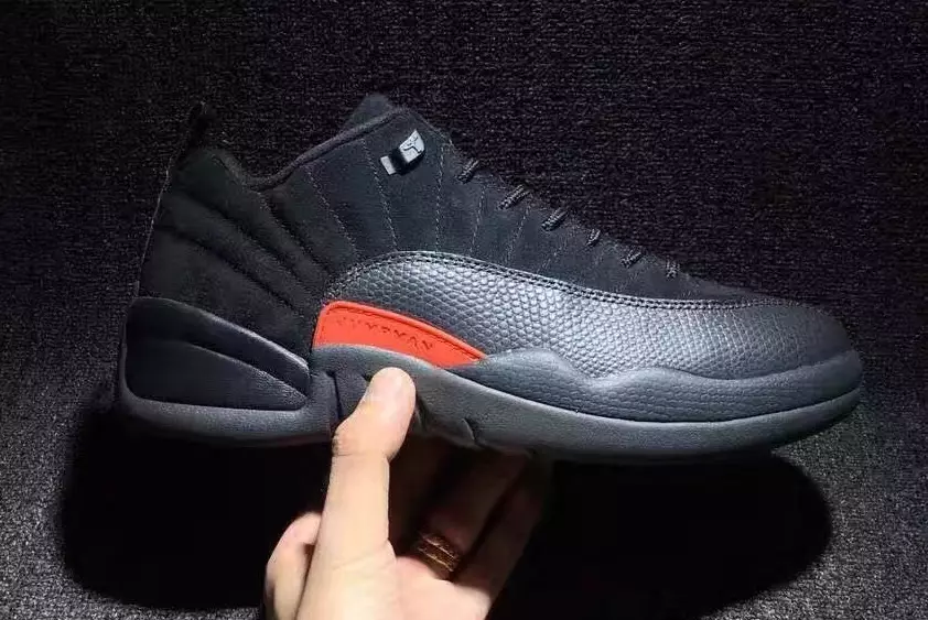 Data e lëshimit të Air Jordan 12 Low Olive