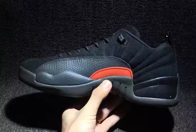 Tarikh Tayangan Air Jordan 12 Low Olive