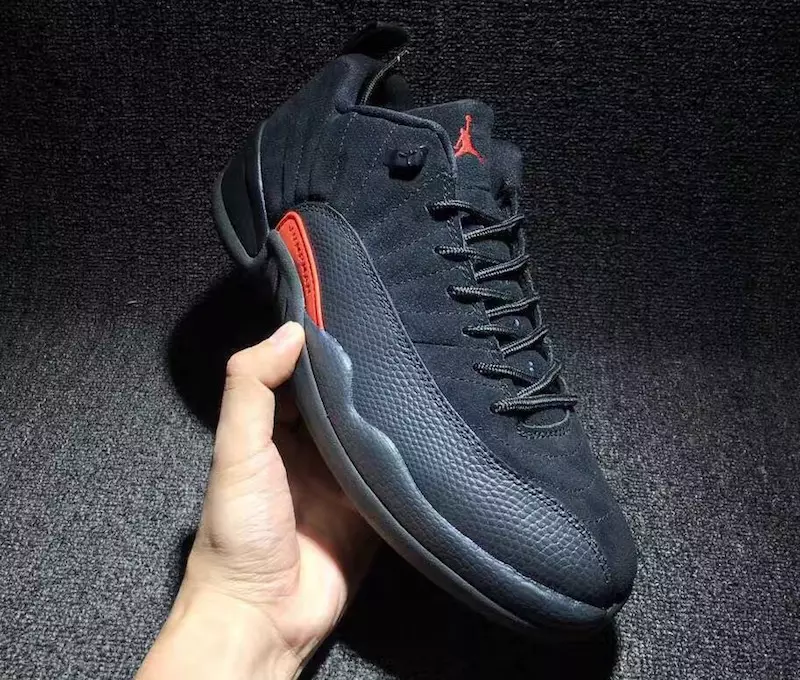 Data e lëshimit të Air Jordan 12 Low Olive