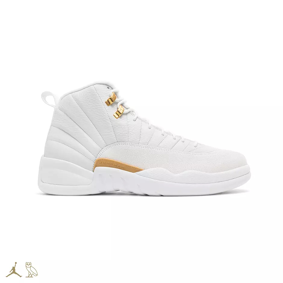 Kolekce OVO Air Jordan 12