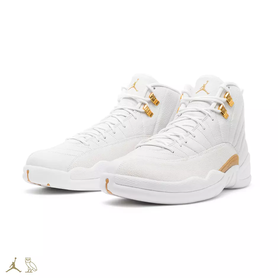 OVO Air Jordan 12 Koleksiyonu