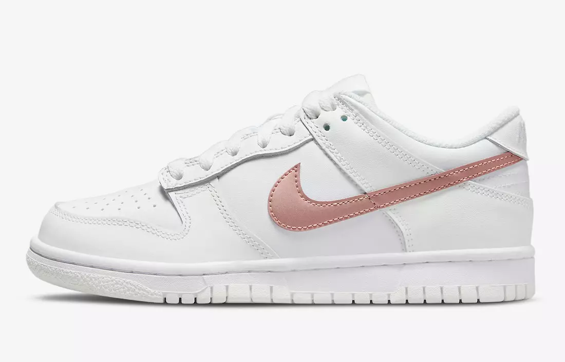 Nike Dunk Low GS DH9765-100 išleidimo data