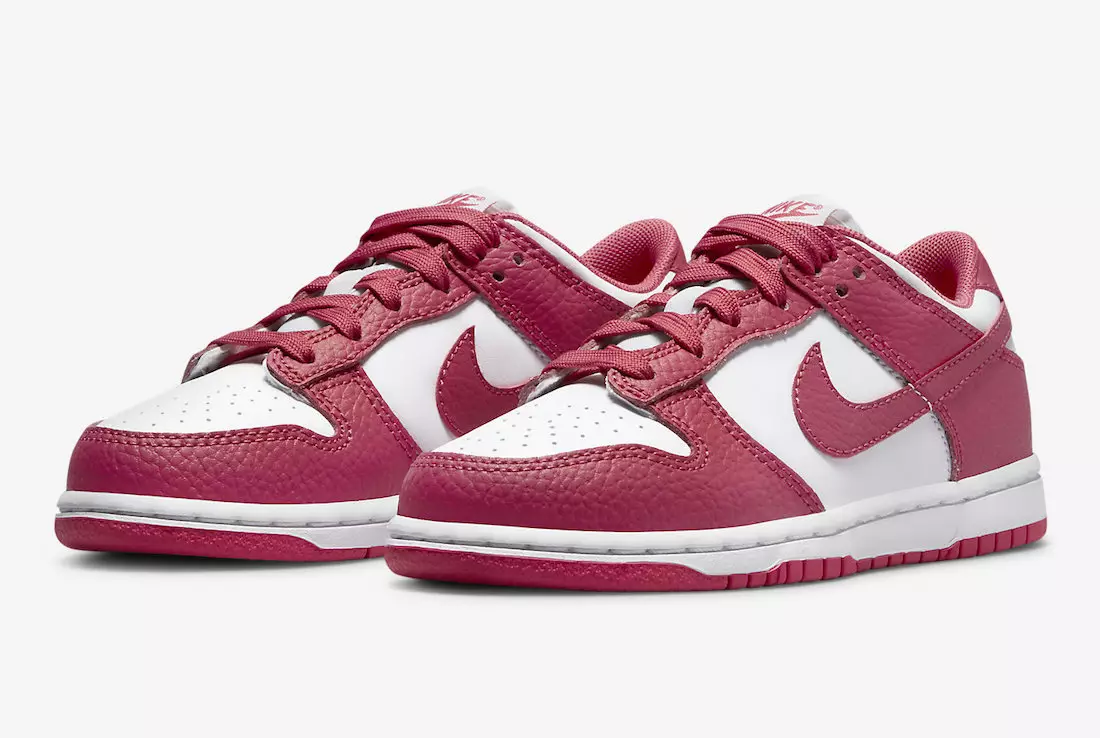 Nike Dunk Low GS Gypsy Rose DC9564-111 מעלדונג טאָג