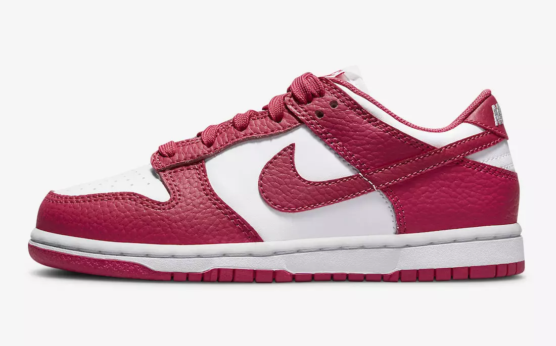 Ngày phát hành Nike Dunk Low GS Gypsy Rose DC9564-111