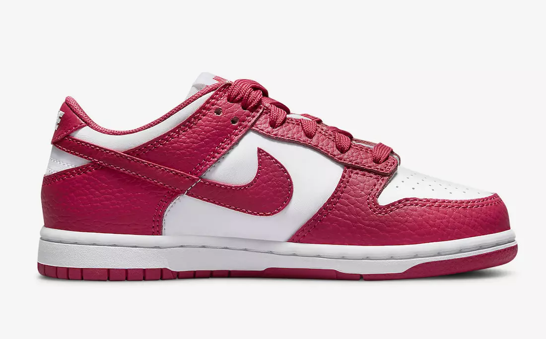 Datum vydání Nike Dunk Low GS Gypsy Rose DC9564-111