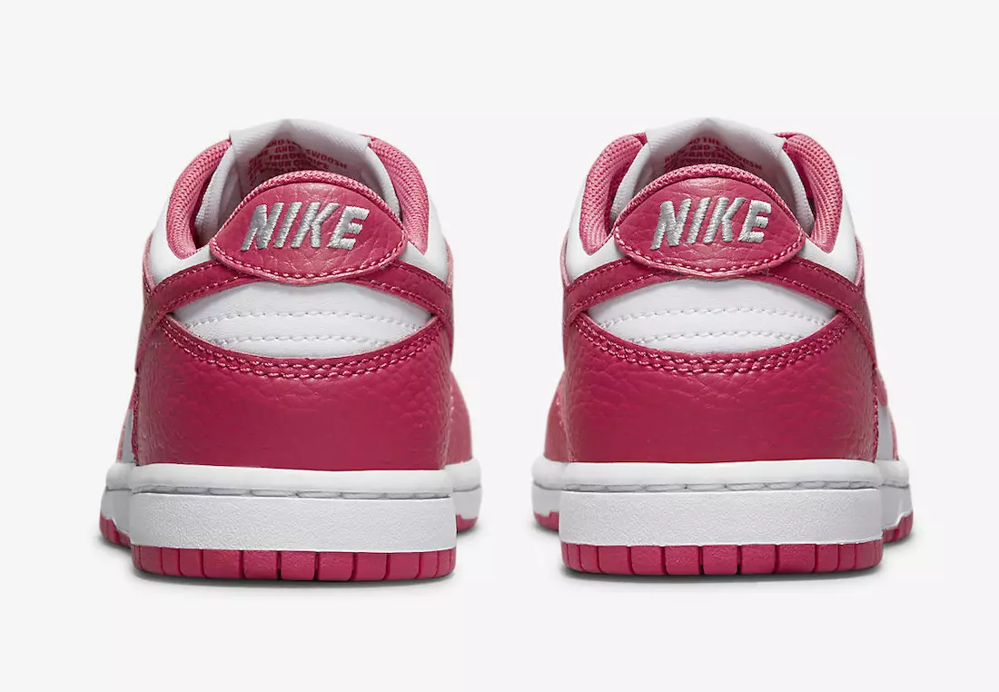 Nike Dunk Low GS Gypsy Rose DC9564-111 Дата випуску