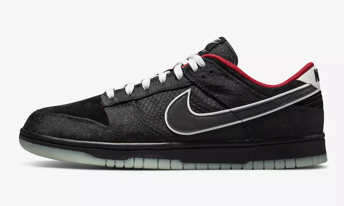 League of Legends LPL Nike Dunk Low DO2327-011 Թողարկման ամսաթիվ Գինը