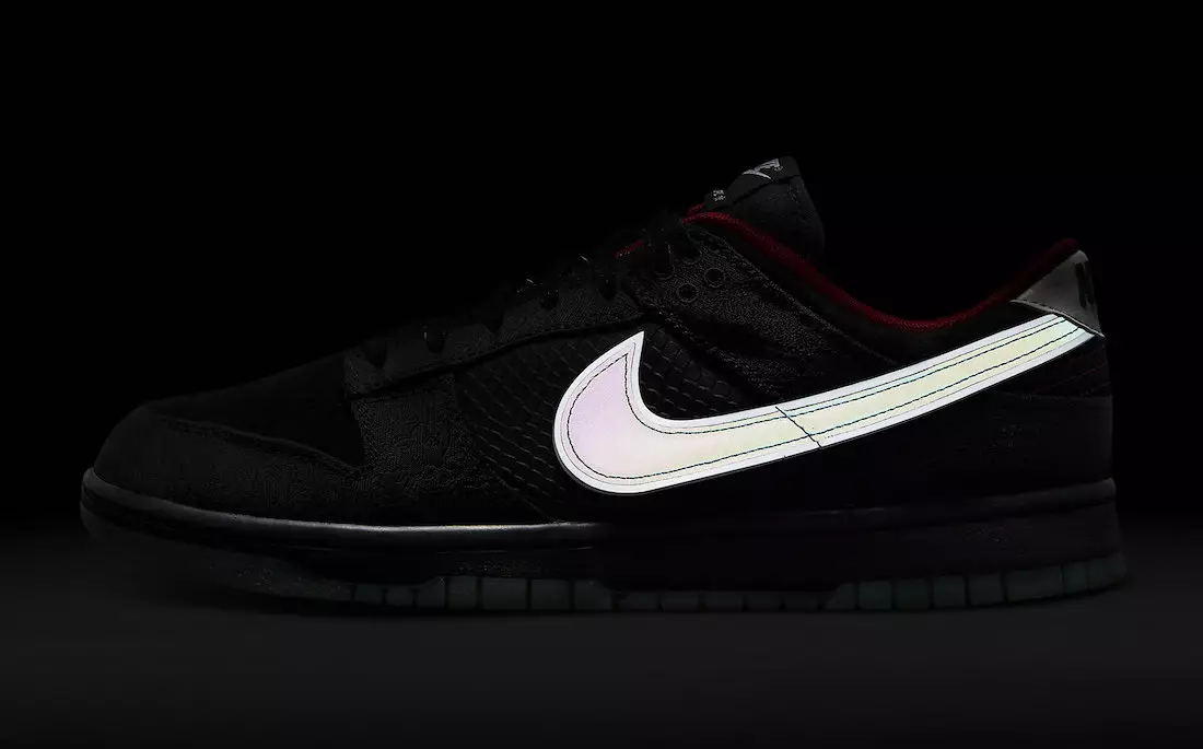 League of Legends LPL Nike Dunk Low DO2327-011 Megjelenés dátuma Ár