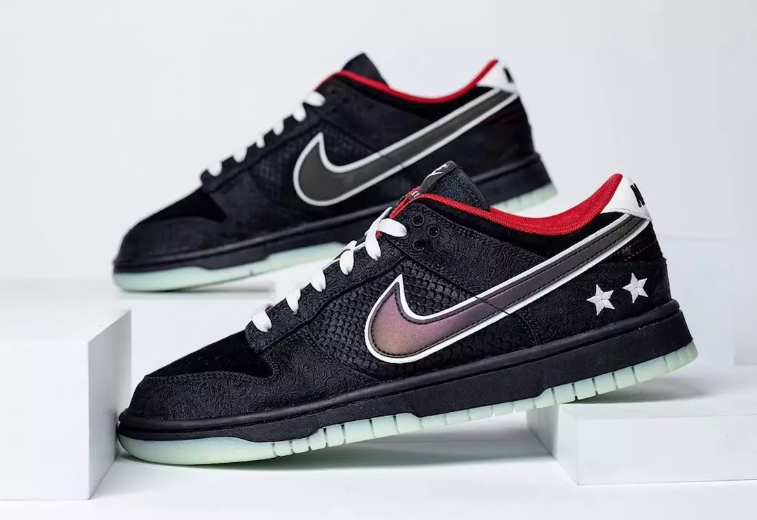 League of Legends LPL Nike Dunk Low DO2327-011 Date de sortie