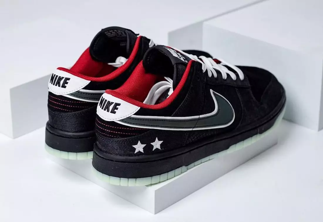 League of Legends LPL Nike Dunk Low DO2327-011 Megjelenés dátuma