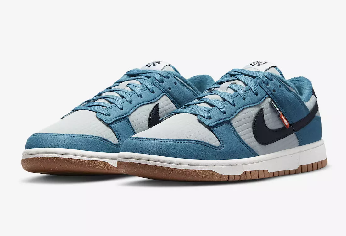 Nike Dunk Low Toasty DD3358-400 Kaina išleidimo data