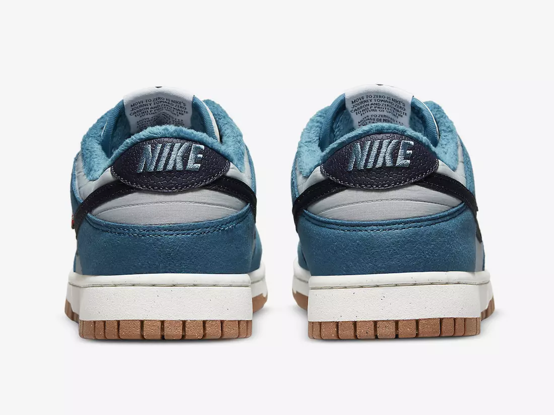 قیمت تاریخ عرضه Nike Dunk Low Toasty DD3358-400