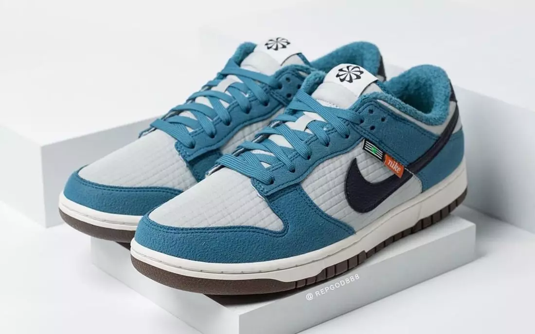 Nike Dunk Low Toasty DD3358-400 Data lansării