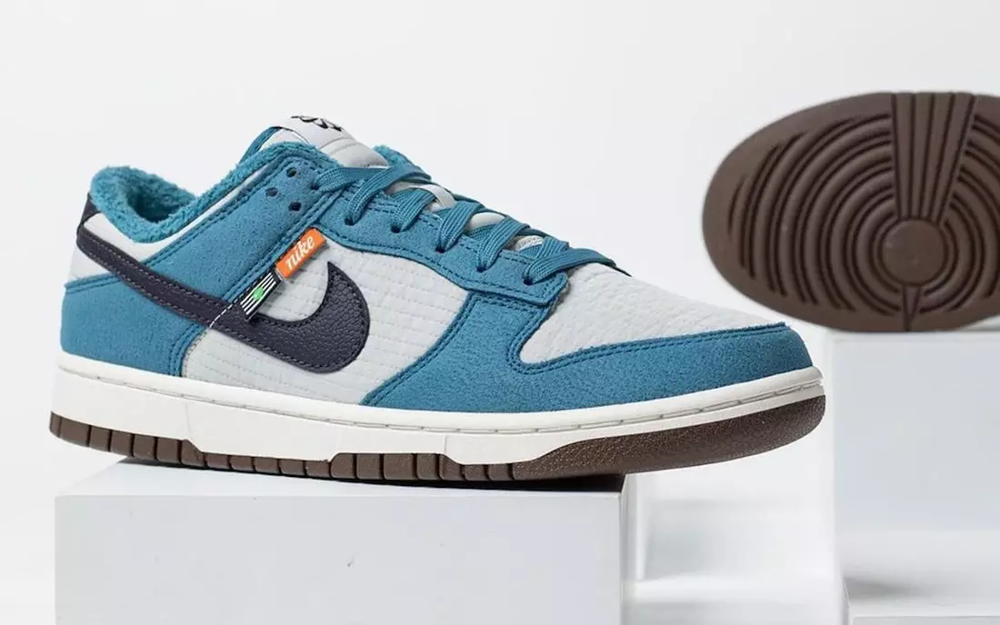 Ημερομηνία κυκλοφορίας Nike Dunk Low Toasty DD3358-400