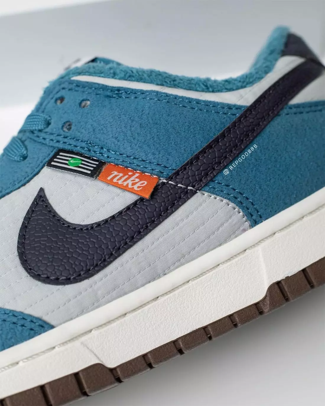 Data e publikimit të Nike Dunk Low Toasty DD3358-400