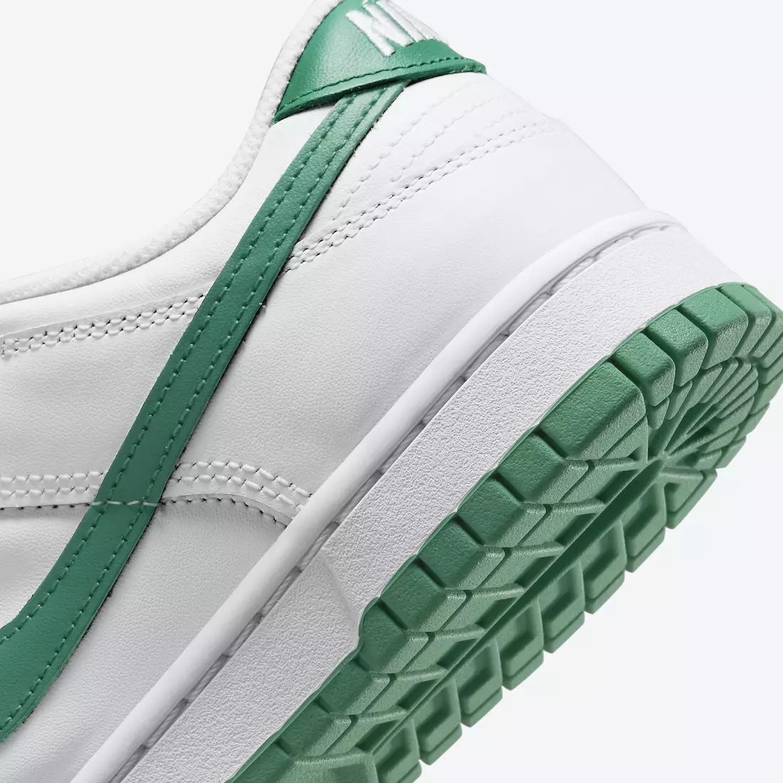 Nike Dunk Low White Green DD1503-112 Datum izdaje