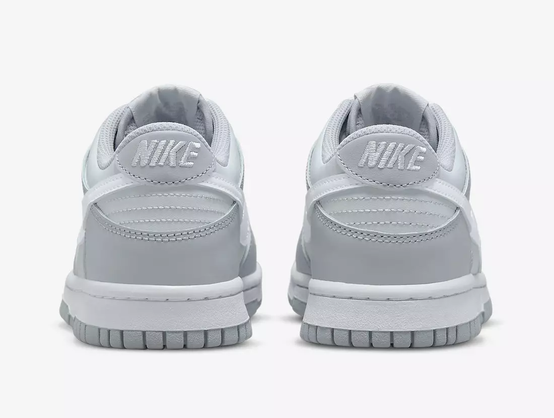 Nike Dunk Low GS Grey DH9765-001 Дата випуску