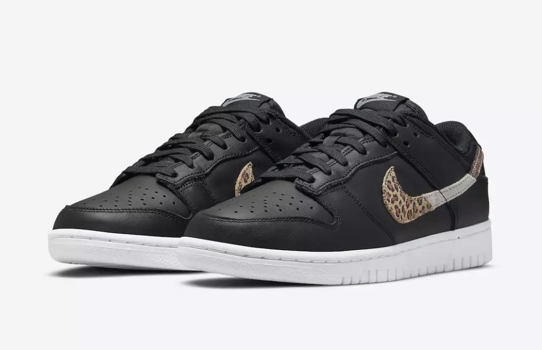 Nike Dunk Low Black WMNS DD7099-001 Дата выпуска