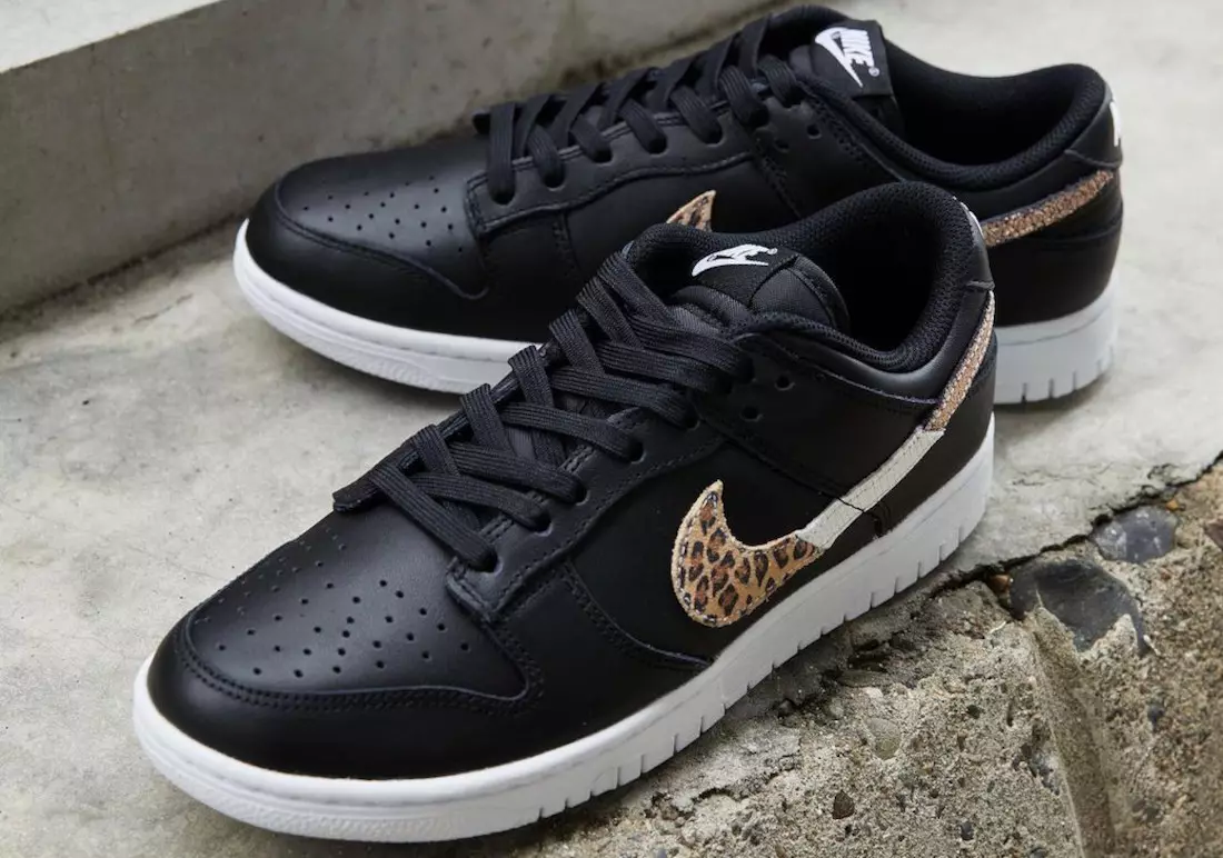 Nike Dunk Low Leopard DD7099-001 väljalaskekuupäev